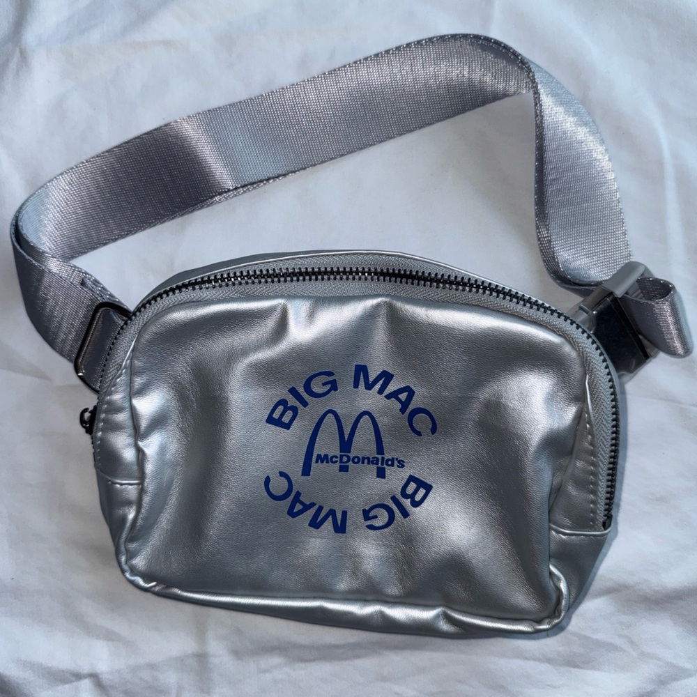 Limited Edition & Rare McDonald’s Big Mac Fanny Pack
